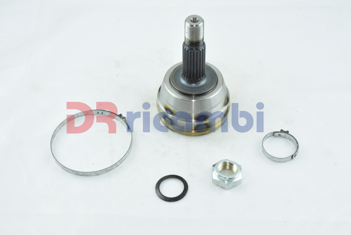 KIT INCOMPLETO GIUNTO SEMIASSE LATO RUOTA PER AUDI 80 VW PASSAT - CIFAM 607-049