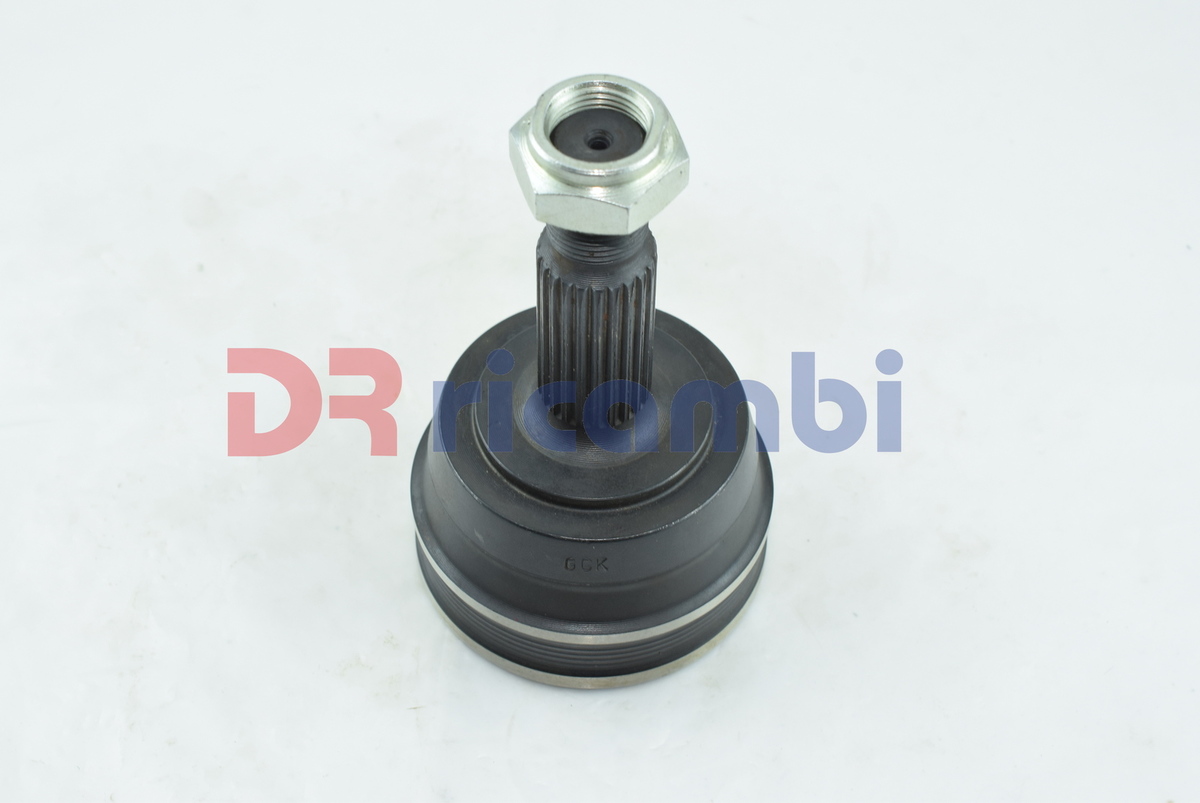 GIUNTO OMOCINETICO SEMIASSE LATO RUOTA PER AUDI 80 VW PASSAT - DR RICAMBI DR1348