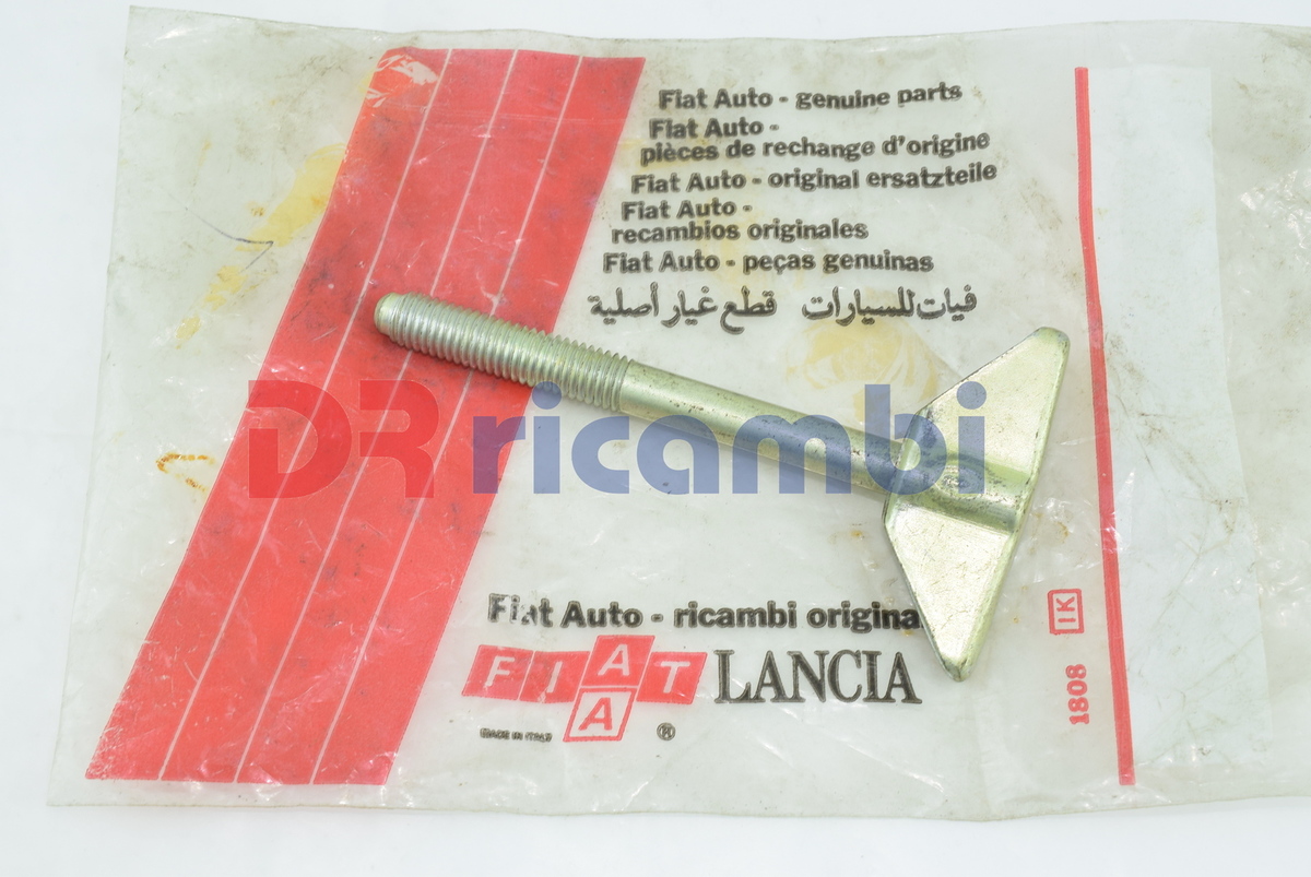 VITE BULLONE FISSAGGIO RUOTA DI SCORTA PER FIAT 128  ORIGINALE FIAT 4208498