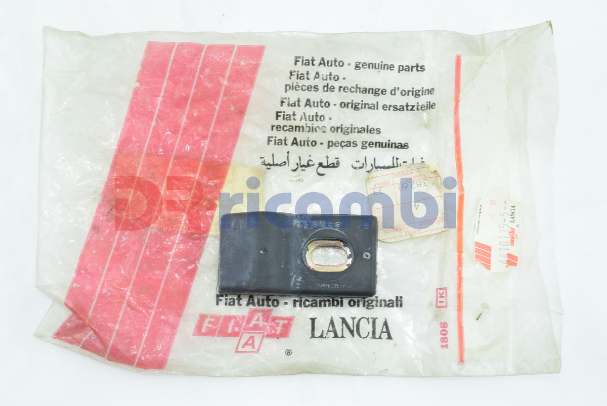 TASSELLO PORTELLONE POSTERIORE FIAT PANDA 4x2 4x4 PANDA DS - FIAT 4410135