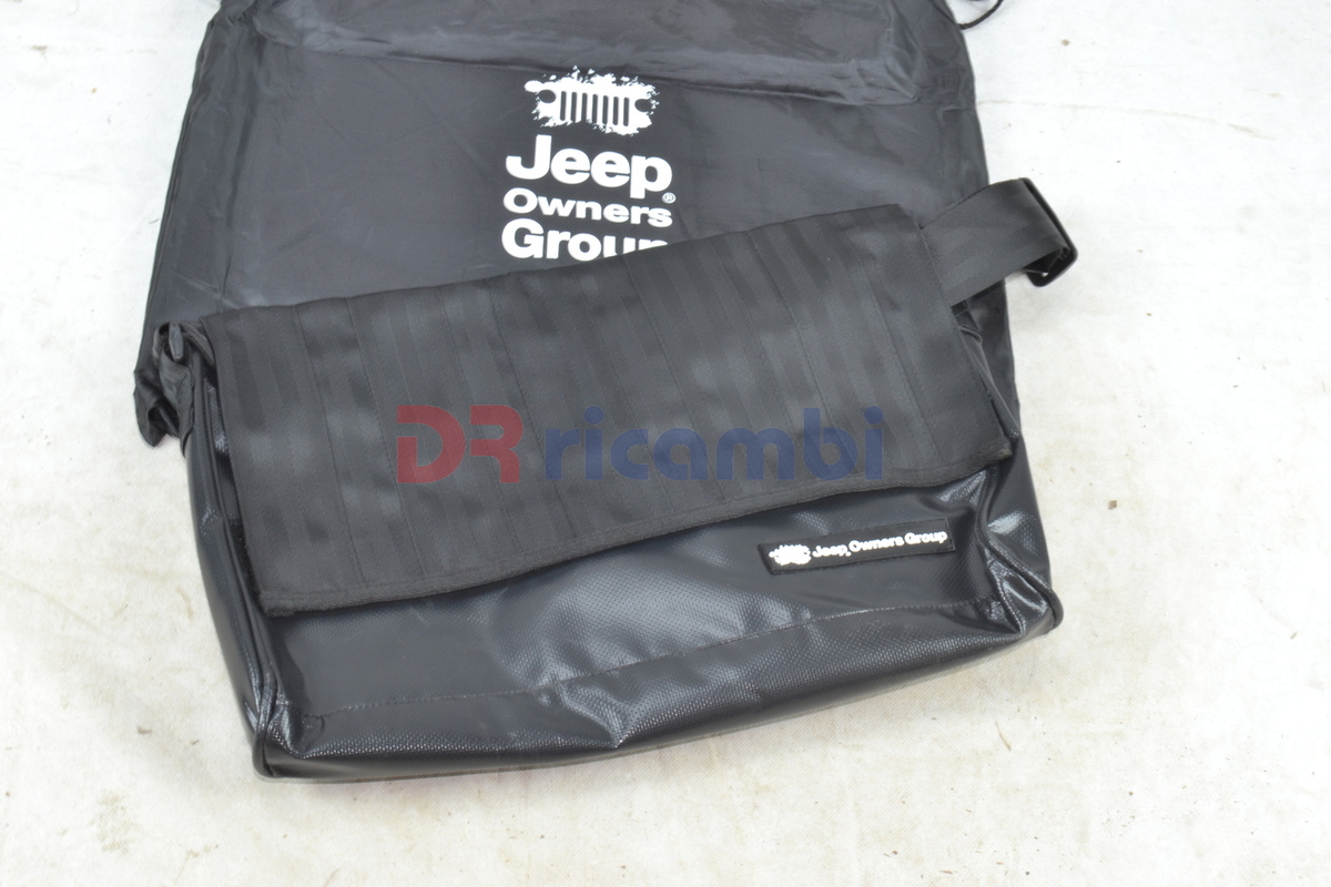 BORSA ORIGINALE PER AUTO VETTURA JEEP - 6001099195