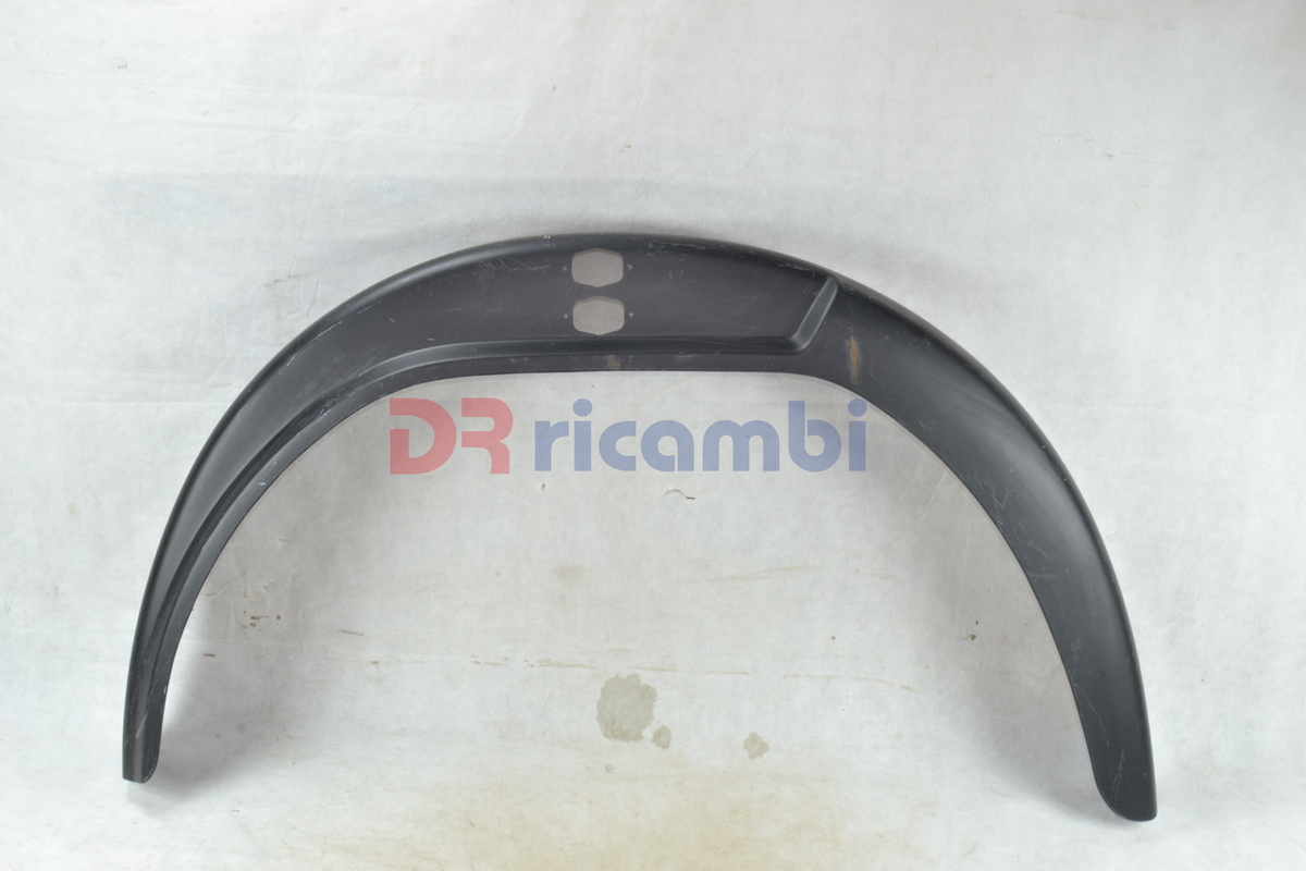 PARAFANGO ANTERIORE SINISTRO CON DUE FORI FIAT 697 NP 684 619  DR RICAMBI DR1615