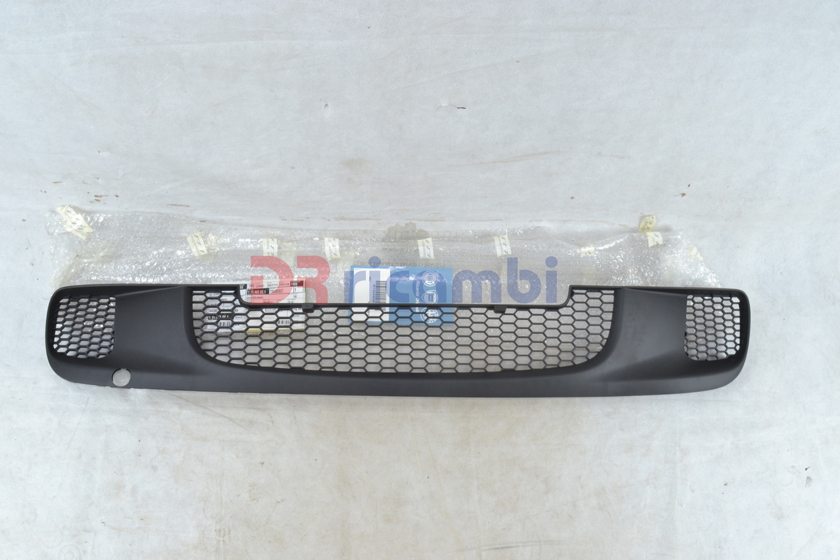 GRIGLIA PARAURTI ANTERIORE ORIGINALE 500 ABARTH - 735495937