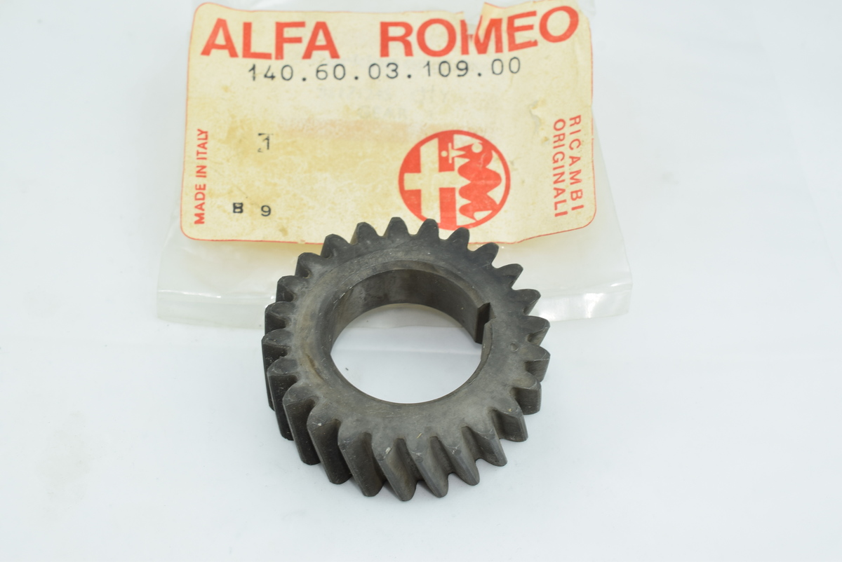 INGRANAGGIO DISTRIBUZIONE ALFA ROMEO VM PERCHINS ALFA 140.60.03.109.00 31171245