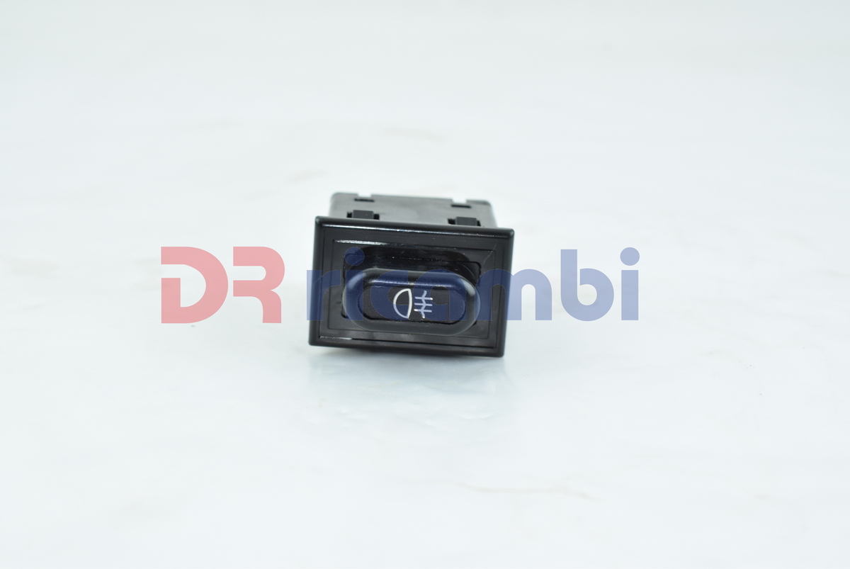 INTERRUTTORE PULSANTE RETRONEBBIA A DUE PIN CITROEN DYANE MEHARI - DAV 04147