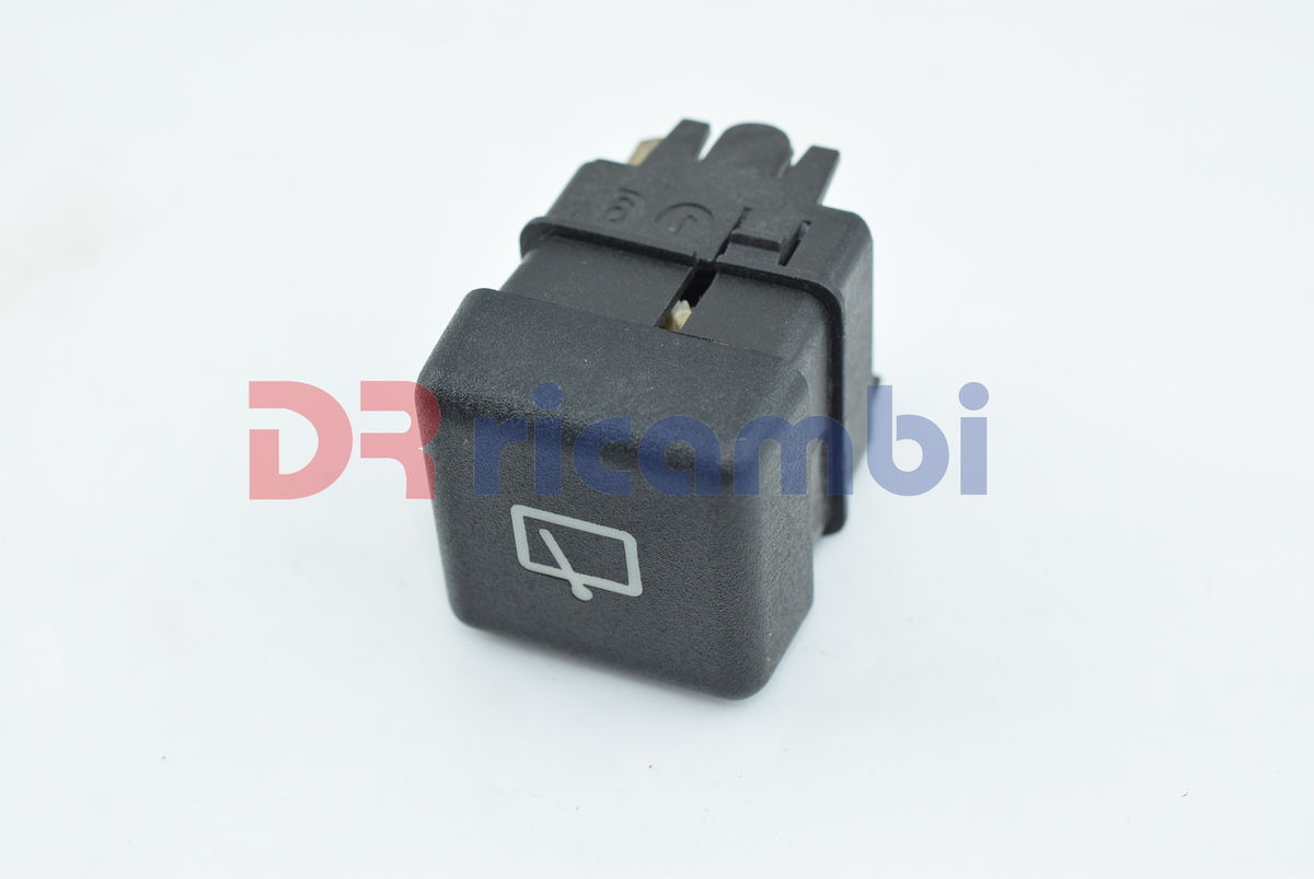 INTERRUTTORE NERO TERGI LUNOTTO PER FIAT NUOVA RITMO - ANSOR 647 - FIAT 5953693