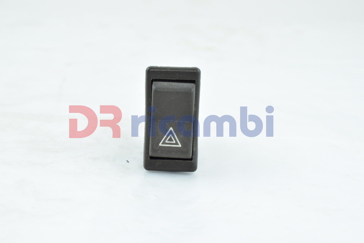 INTERRUTTORE LUCI DI EMERGENZA FIAT PANDA 30 45 A SETTE PIN - B.R.C. 407.905