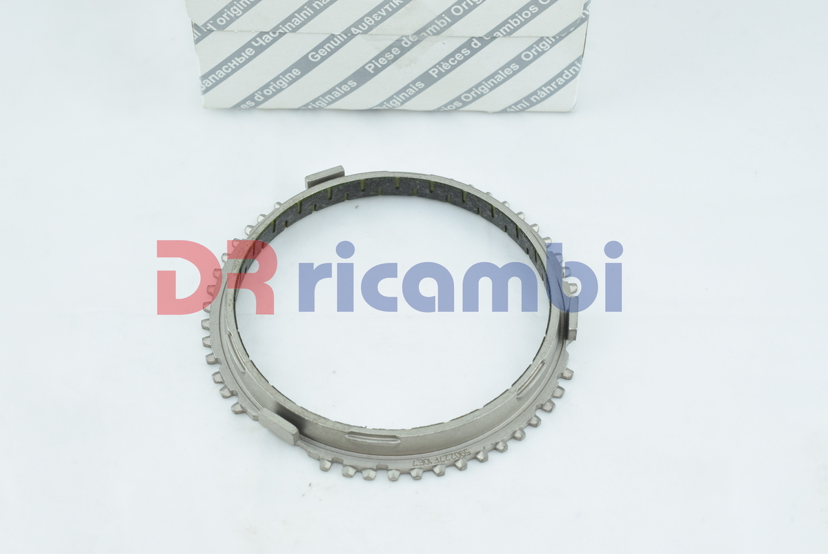 SINCRONIZZATORE 5ª 6ª V. ALFA 159 MITO GIULIETTA FIAT 500L LANCIA DELTA 55227458