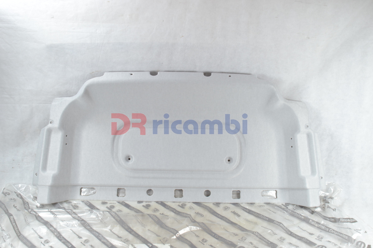 ISOLANTE RIVESTIMENTO SUPERIORE PARETE DIVISORIA ORIGINALE FIAT DOBLO 735537614