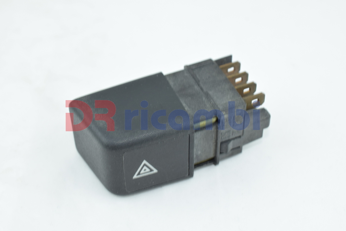 INTERRUTTORE PULSANTE LUCI FRECCE EMERGENZA FIAT REGATA - FIAT 5972329