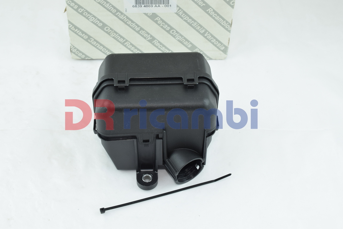 SCATOLA BOX PORTAFUSIBILI E DERIVAZIONI CAVI ALFA ROMEO GIULIA 2.0 6000627441