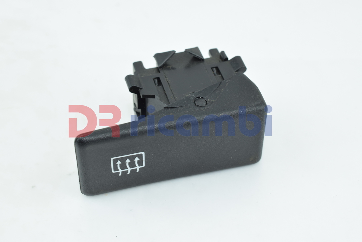 INTERRUTTORE NERO LUNOTTO TERMICO PER FIAT 126 BIS - ANSOR 757 - FIAT 7535306