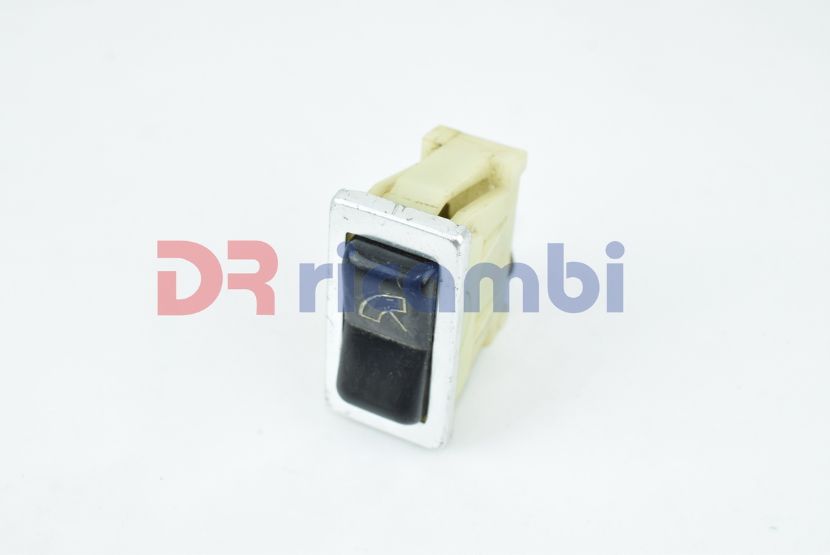 INTERRUTTORE CROMATO TERGICRISTALLI PER RENAULT R4 R5 - DR RICAMBI DR1364