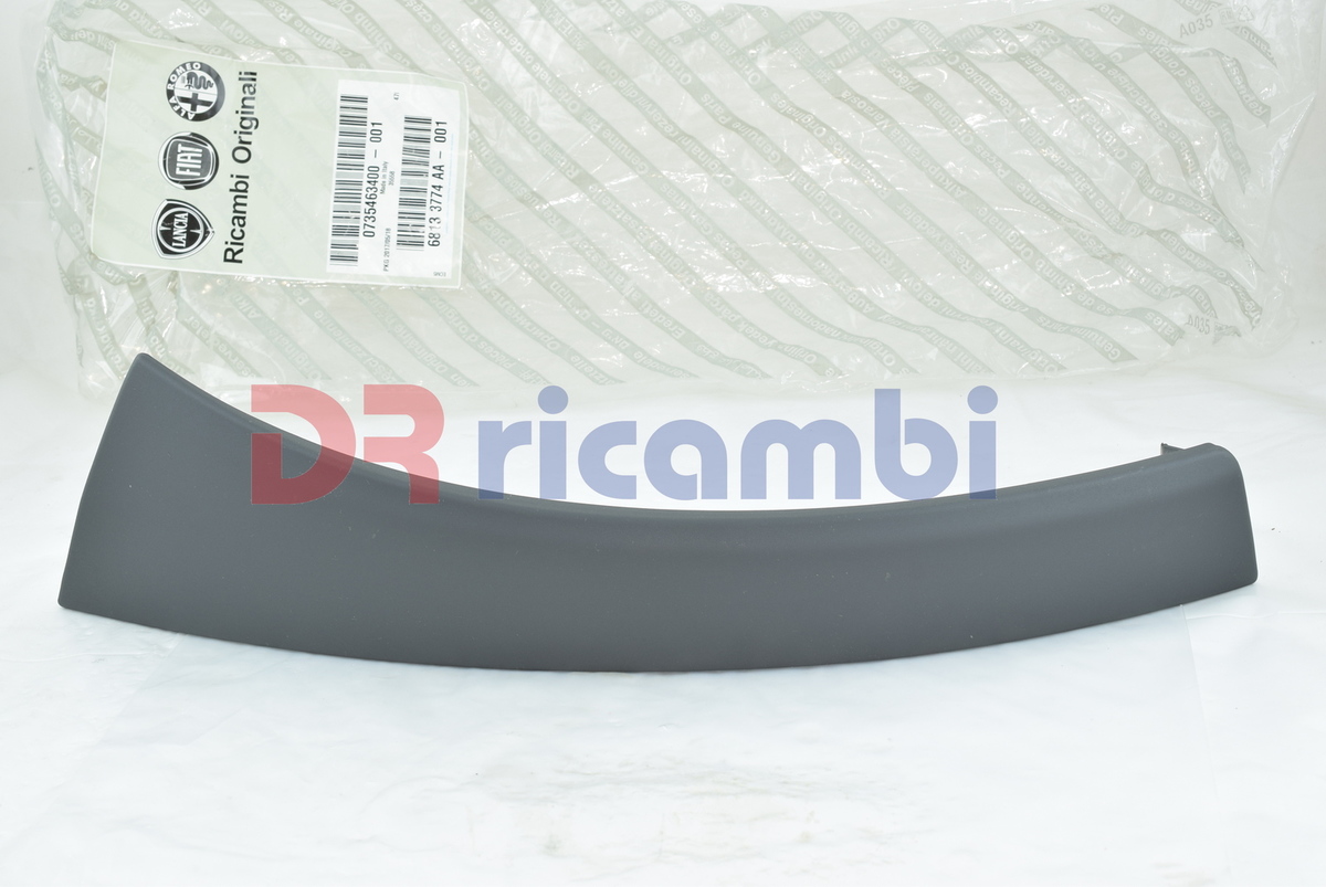 MOSTRINA MODANATURA DESTRA FIAT PROFESSIONAL NUOVO DUCATO 2J 4X - FIAT 735463400