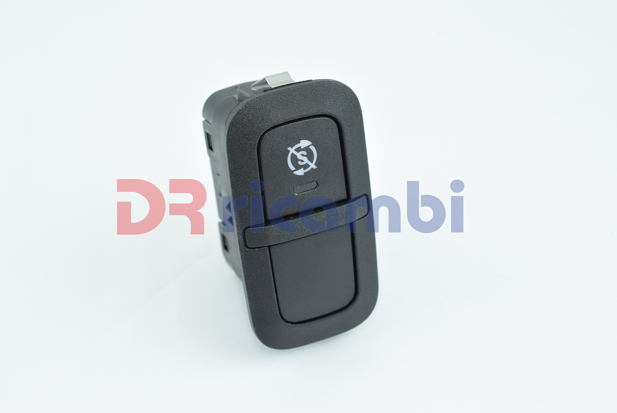 INTERRUTTORE STOP-START TUNNEL CENTRALE FIAT NUOVO DOBLO' - FIAT 735498030