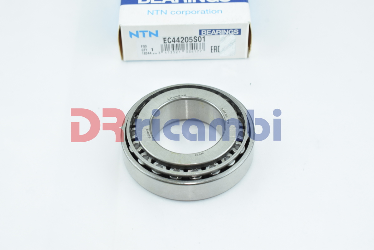 CUSCINETTO  CAMBIO PER MERCEDES 180 HYUNDAI EC44205S01 A0169816805 - D. 35x65x18