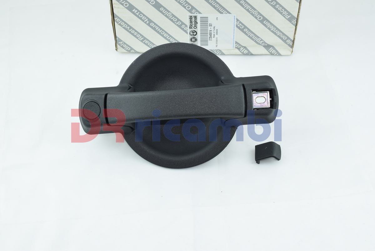 PORTA SCORREVOLE MANIGLIA DESTRA FIAT PROFESSIONAL DOBLO - FIAT 735445614