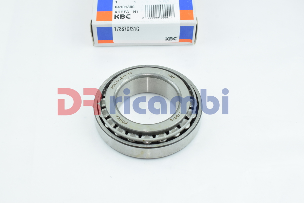 CUSCINETTO DIFFERENZ. PER HYUNDAI KBC 17887/31 5352144020 5352144000  45.2x80x20