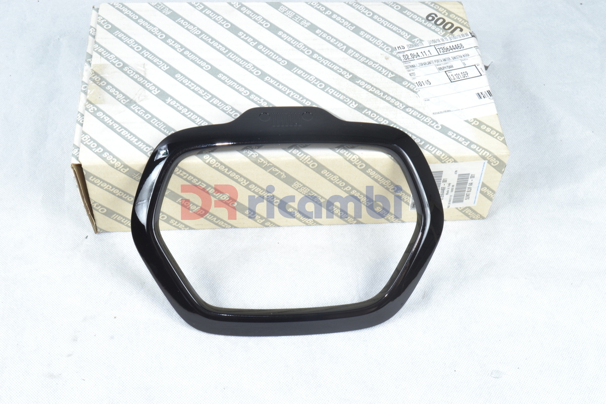 MOSTRINA NERA CASSA ALTOPARLANTE PORTA ANT SX JEEP RENEGADE - JEEP 735644468