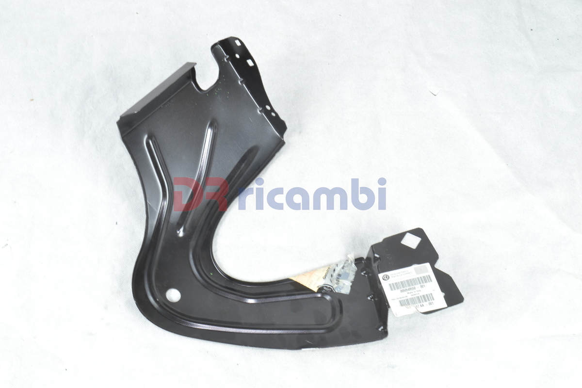 SUPPORTO FISSAGGIO PARAFANGO ANTERIORE SINISTRO ALFA ROMEO STELVIO - 50549550