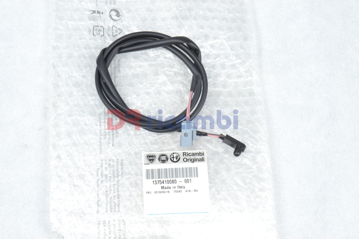 SENSORE DI TEMPERATURA ESTERNA ORIGINALE FIAT DUCATO - FIAT 1375410080