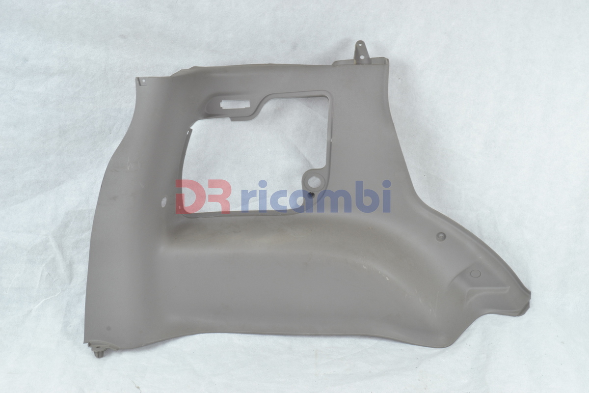 RIVESTIMENTO ABBELLIMENTO SX INTERNO COFANO BAULE POST FIAT MULTIPLA - 735250381