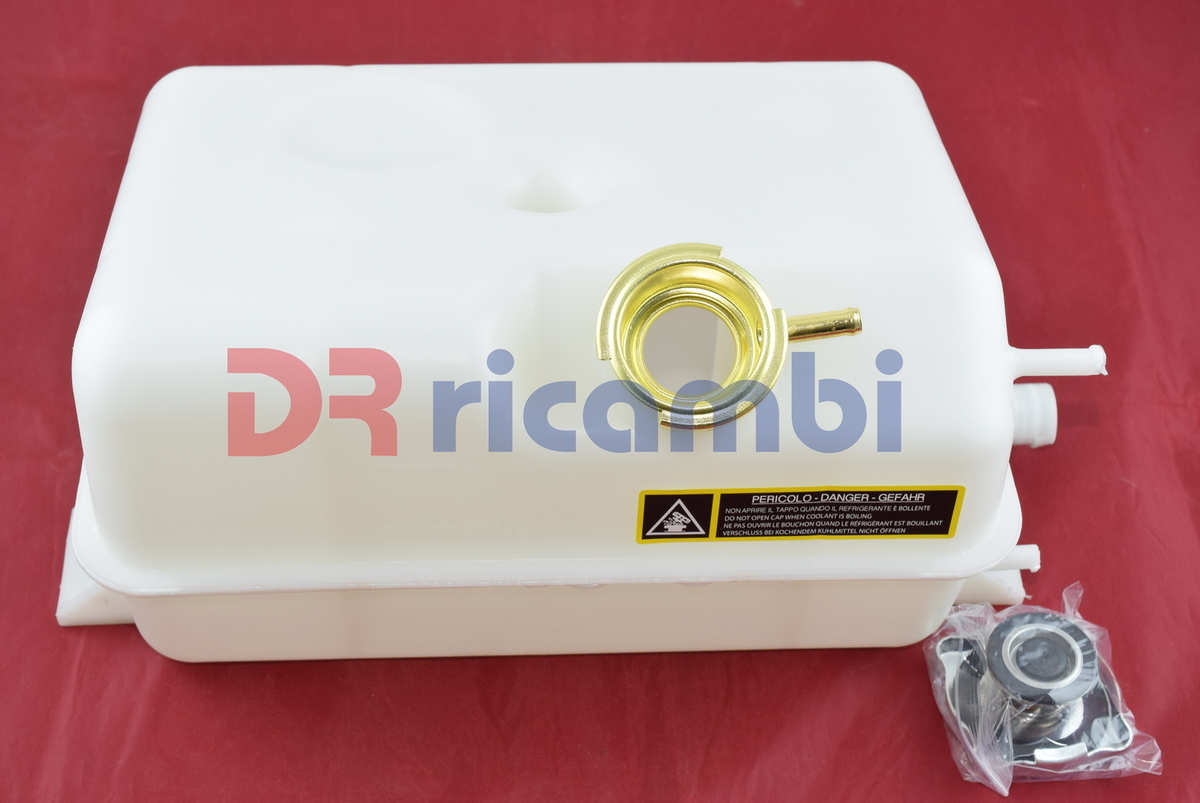 VASCHETTA ESPANSIONE LIQUIDO RADIATORE PER IVECO DAILY I DAILY II MALO' 117101