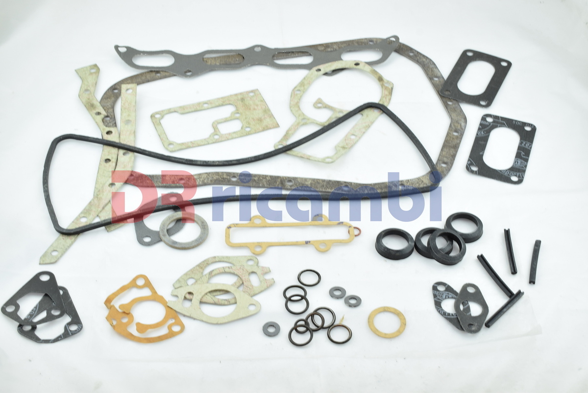 KIT INCOMPLETO GUARNIZIONI MOTORE PER RENAULT R16 TS  - GASKETS VICTORY R16TS