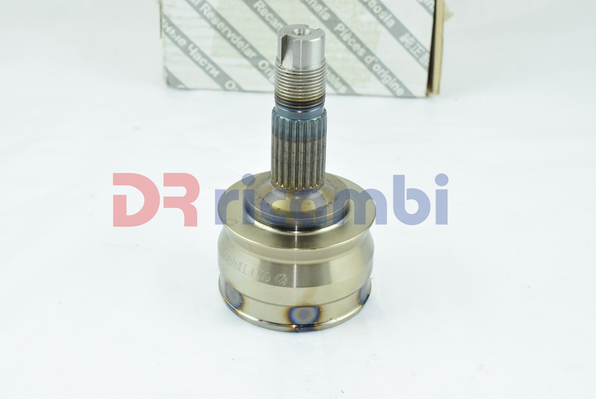 GIUNTO OMOCINETICO SEMIALBERO DIFFERENZIALE FIAT SEICENTO - FIAT 46307367