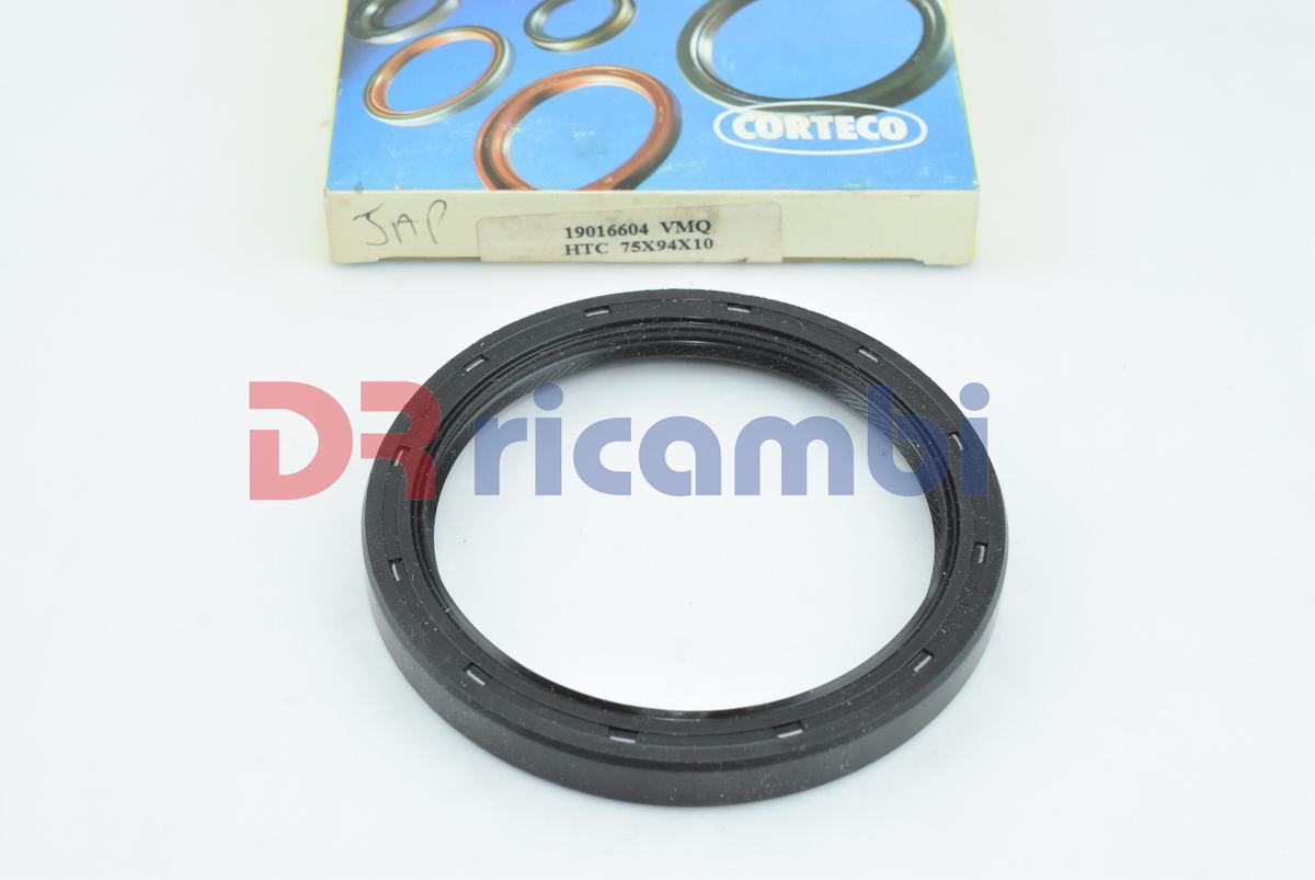 PARAOLIO ANELLO DI TENUTA POST. ALBERO MOTORE NISSAN MICRA 19016604B D. 75x94x10