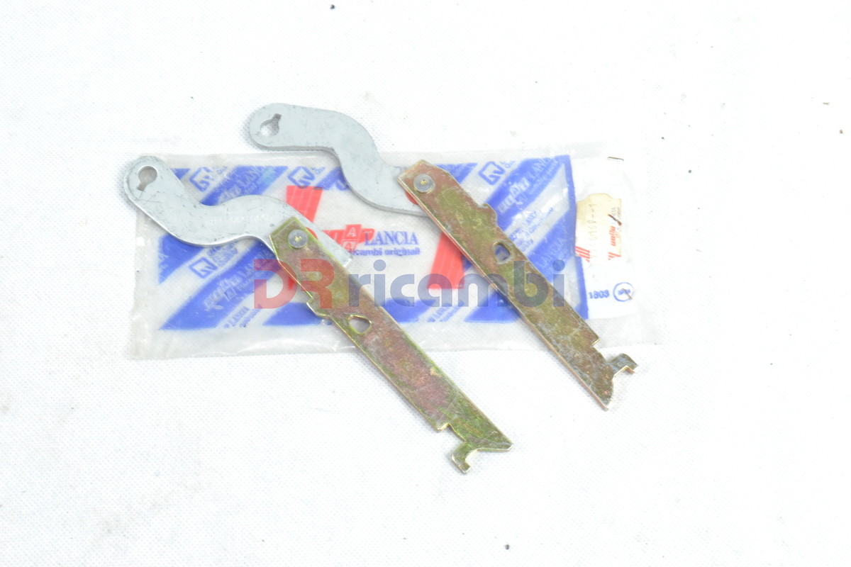 KIT 2 PEZZI FRENO RUOTE POSTERIORI FIAT PANDA UNO MILLE LANCIA Y - 9946169