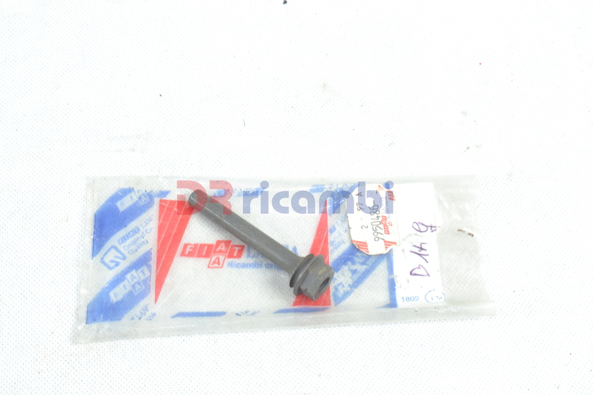 COLONNETTA PINZA FRENO RUOTA ANTERIORE ORIGINALE FIAT LANCIA - FIAT 9950486