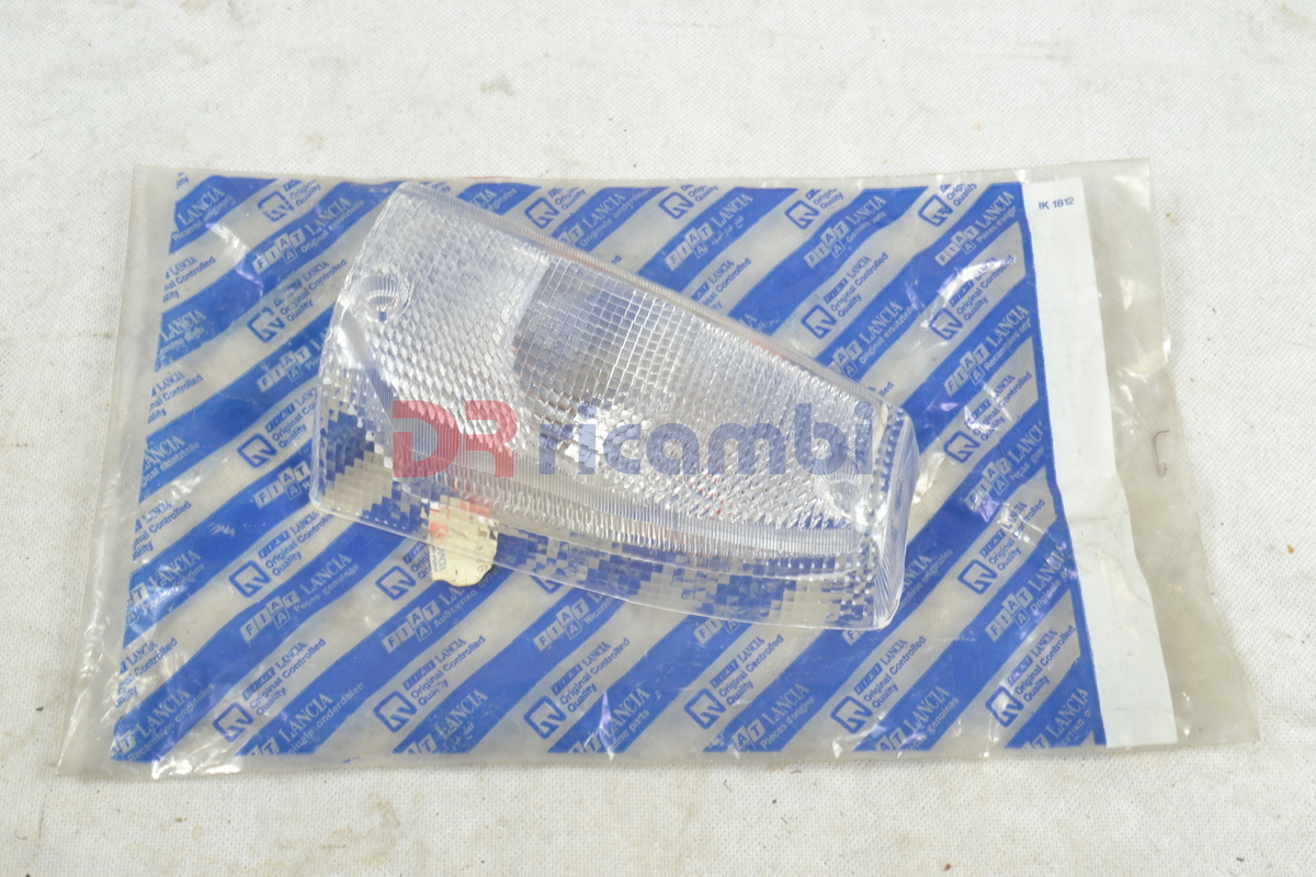 TRASPARENTE FANALE FRECCIA ANTERIORE SX LANCIA Y10 - LANCIA 9944858/2