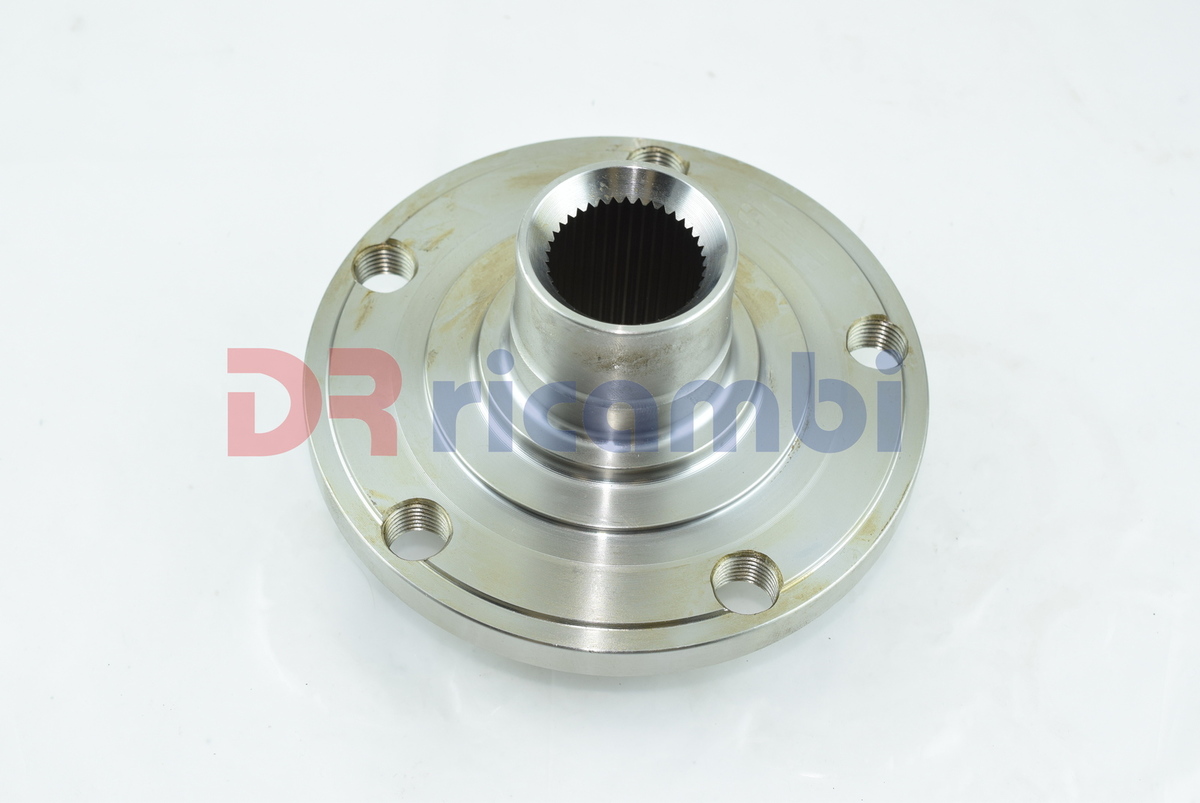 MOZZA RUOTA ANTERIORE AUDI 100 A4 A6 PASSAT - E.M 1456/1 AUDI VW  4A0407615D