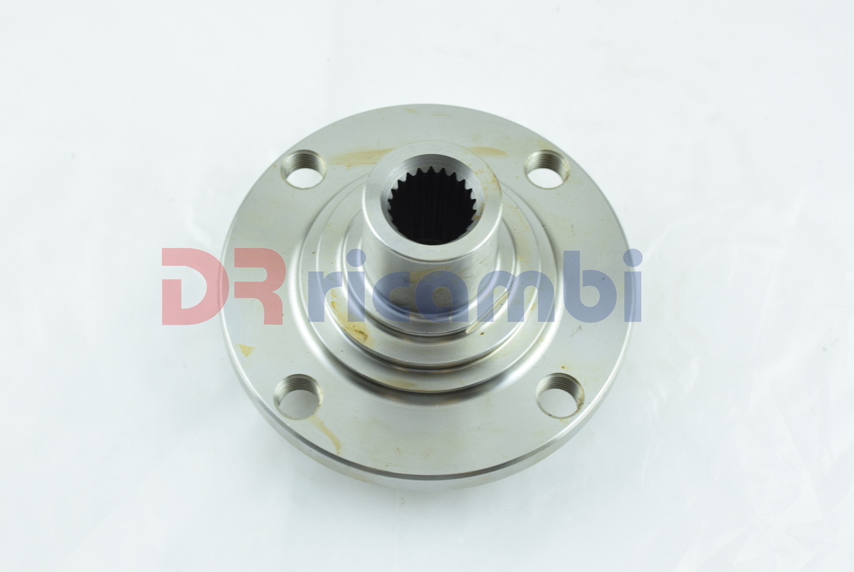 MOZZA RUOTA ANTERIORE  BILATERALE  AUDI 80 90 - E.M 1455 AUDI VW  893407615A