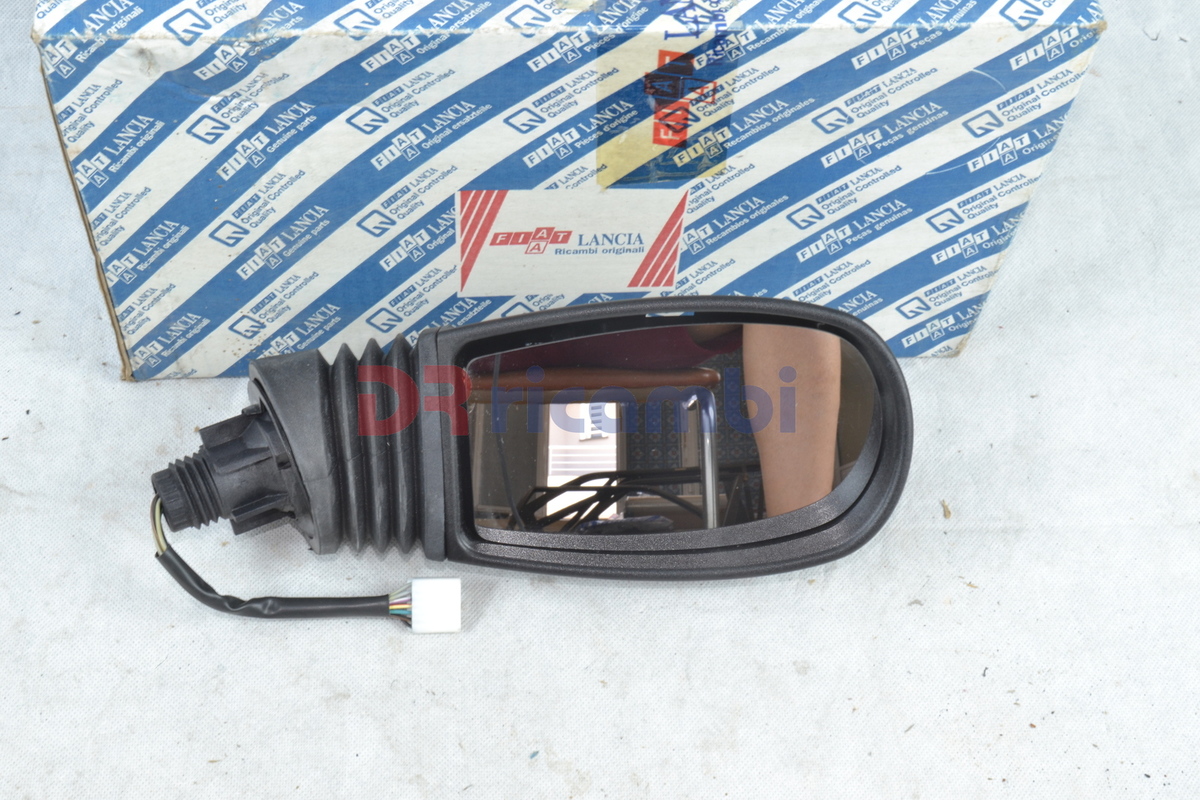 SPECCHIO SPECCHIETTO RETROVISORE DESTRO ORIGINALE FIAT PUNTO - FIAT 735341143