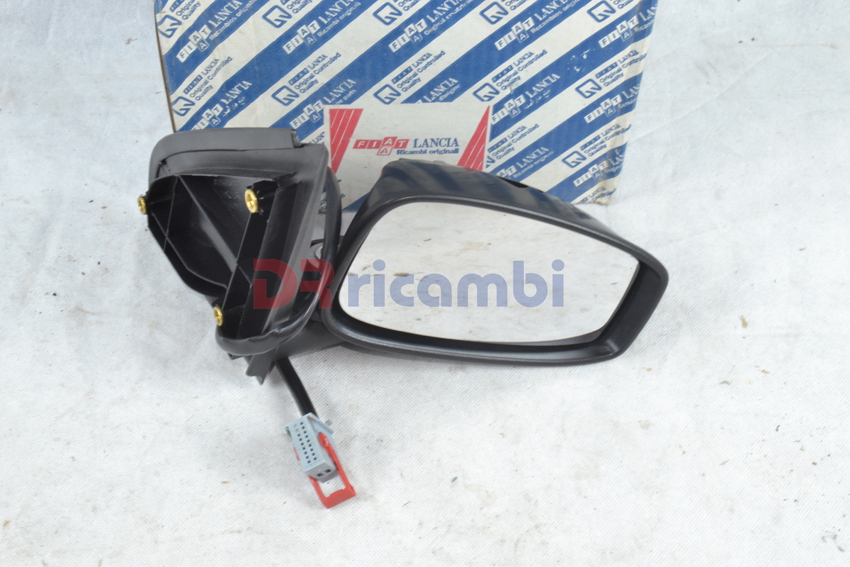 SPECCHIO SPECCHIETTO RETROVISORE DESTRO ELETTRICO TERMICO FIAT STILO 735306545