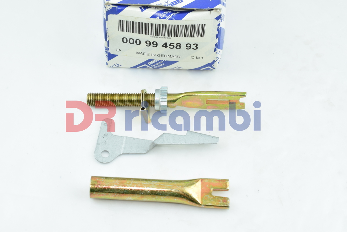 KIT REGISTRI PER GANASCE FRENO SINISTRO FIAT DUCATO 94/02 FIAT 9945893 9940556