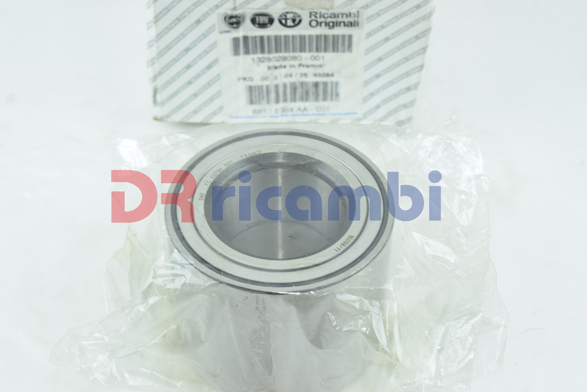 CUSCINETTP MOZZO RUOTA ANTERIORE FIAT DUCATO 94 FIAT 1328029080 - D. 42x75x60