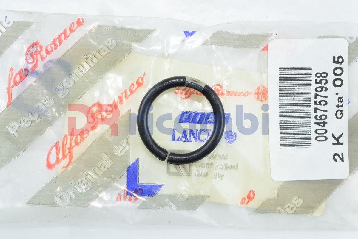 ANELLO LEVERAGGIO CAMBIO FIAT PUNTO BZ DS PROFESSIONAL DUCATO - FIAT 46757958