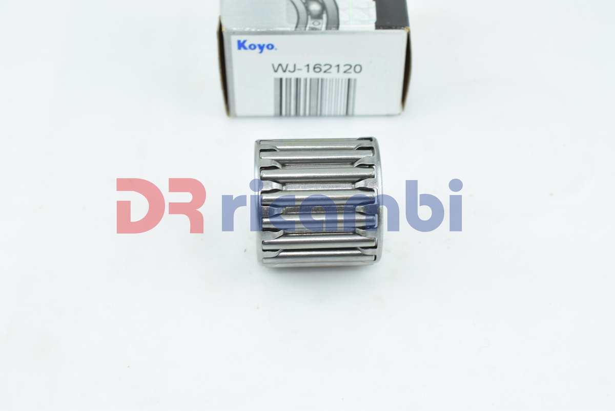 CUSCINETTO GABBIA A RULLI CAMBIO RIDUT. SUZUKI TOYOTA KOYO WJ-162120 29983-80050