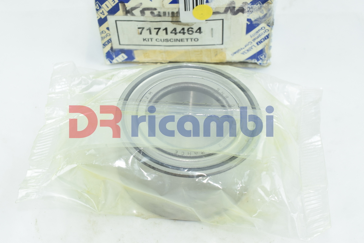 CUSCINETTO RUOTA POST. BILATERALE FIAT PALIO SIENA STRADA FIAT 71714464 68x35x37