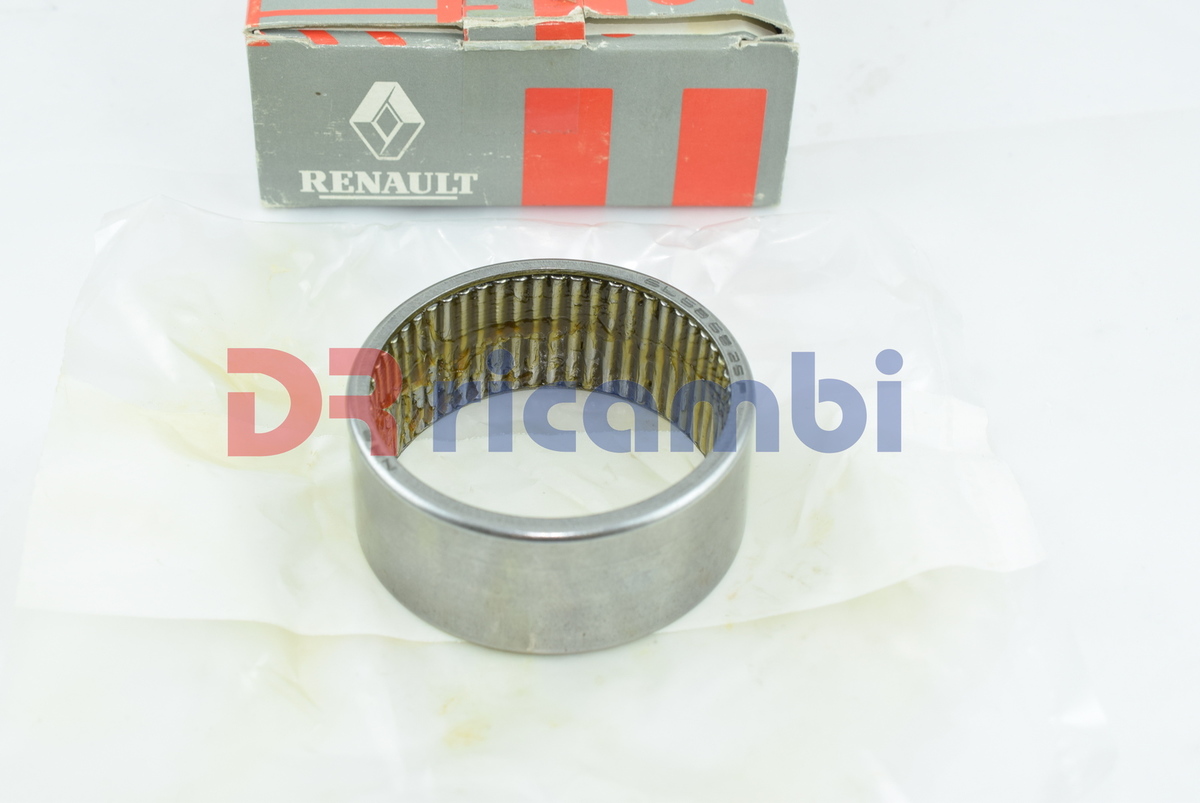 CUSCINETTO ASTUCCIO A RULLI FUSO SNODO RENAULT TRUCKS/MB  5010439415 D. 50x58x25