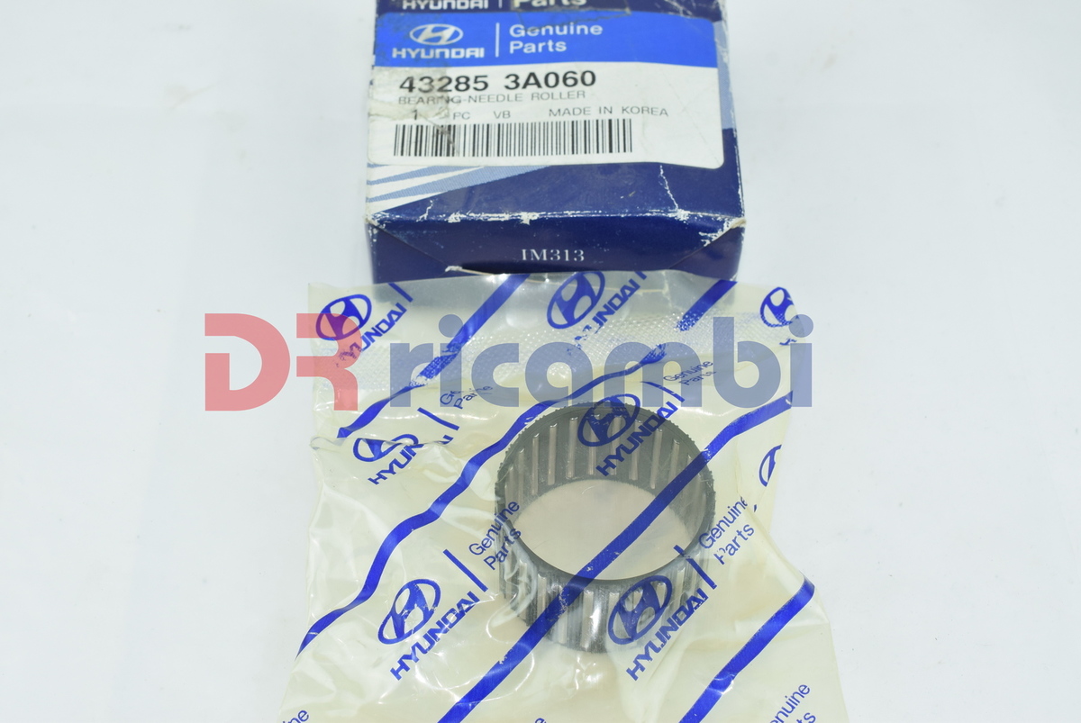 CUSCINETTO CAMBIO GABBIA A RULLI HYUNDAY SANTA FE 2000-2012 HYUNDAY 432853A060