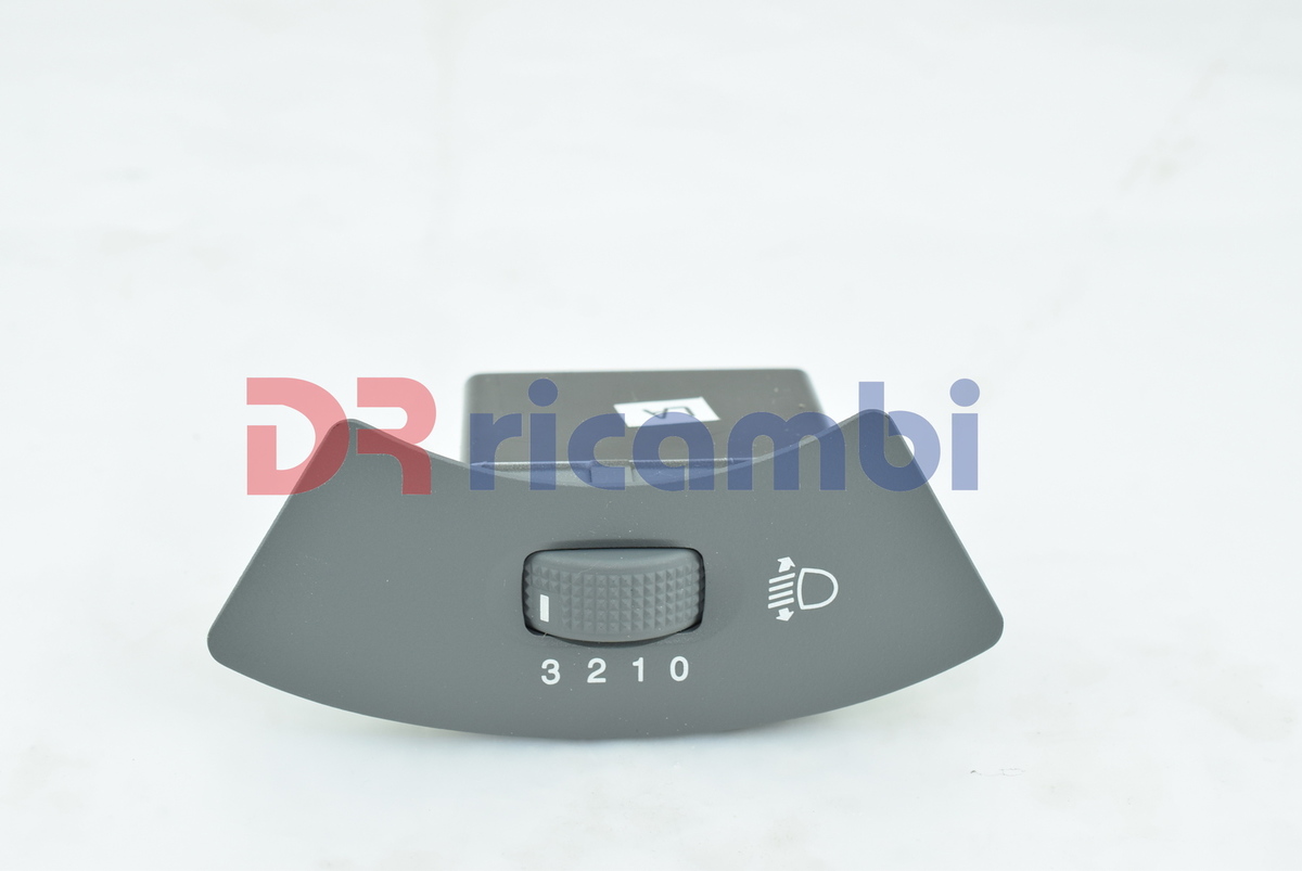 INTERRUTTORE PULSANTE COMANDO REGOLAZIONE FARI CHEVROLET AVEO KALOS GM 96540696 