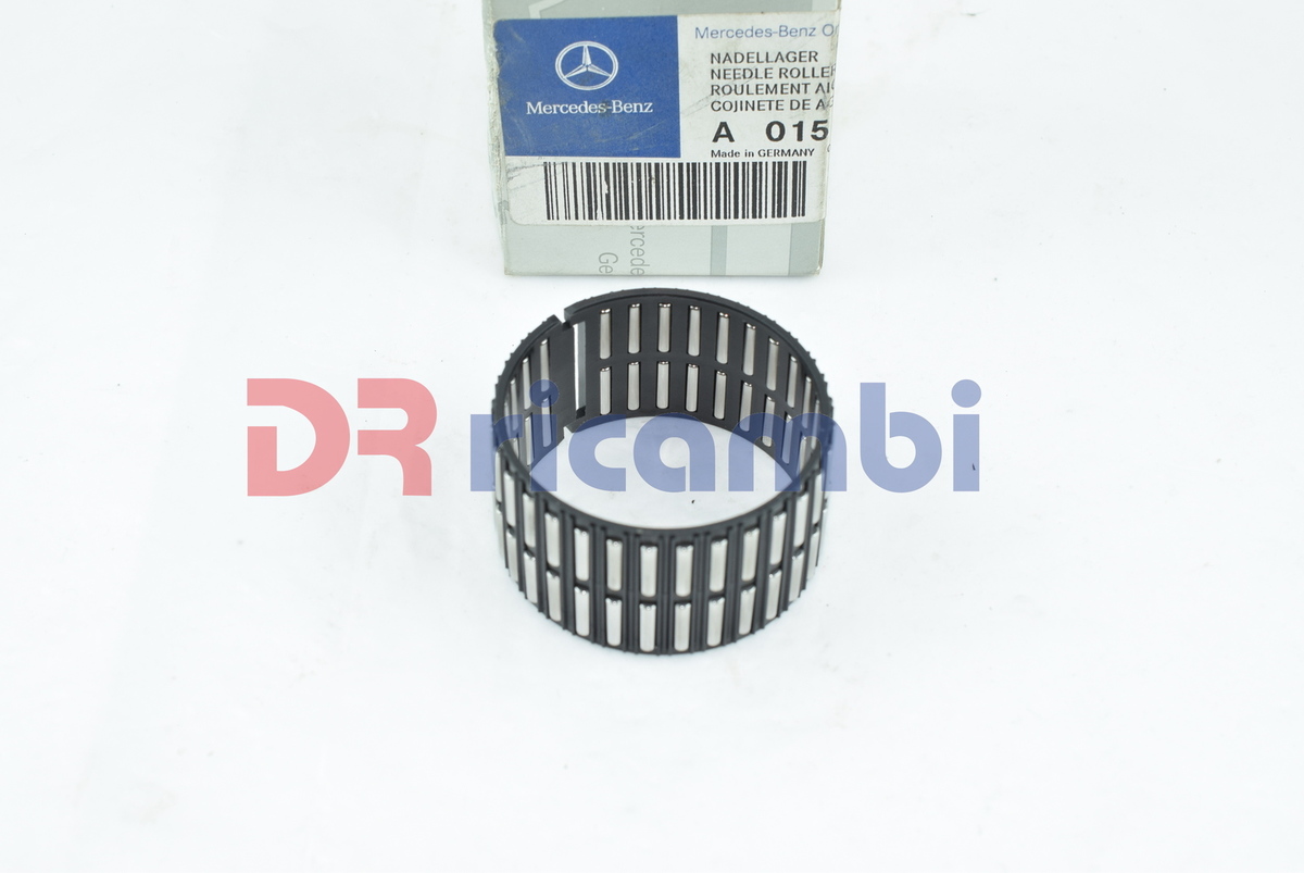 CUSCINETTO GABBIA A RULLI CAMBIO 2-3 e 5 V. MERCEDES EVOBUS MERCEDES A0159818110