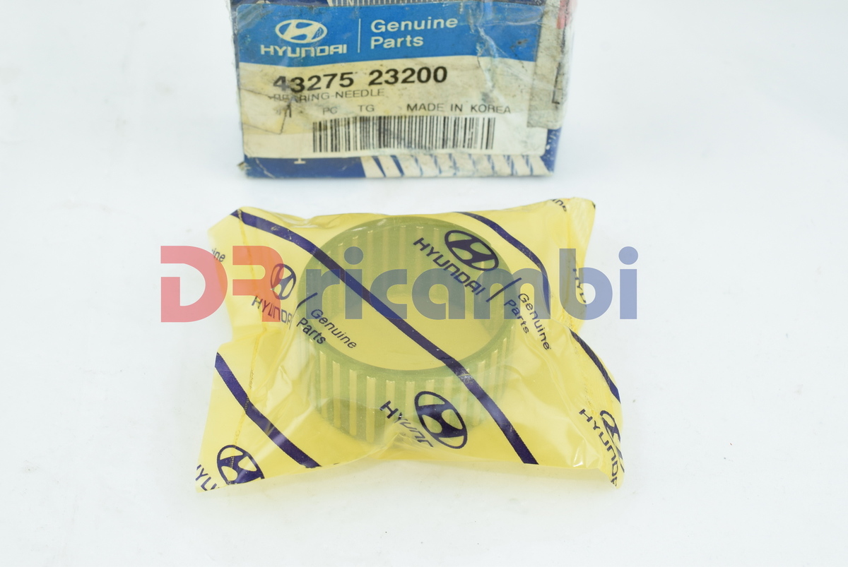 CUSCINETTO GABBIA A RULLINI CAMBIO HYUNDAI SONADA TUSCON ELANTRA  OE 4327523200