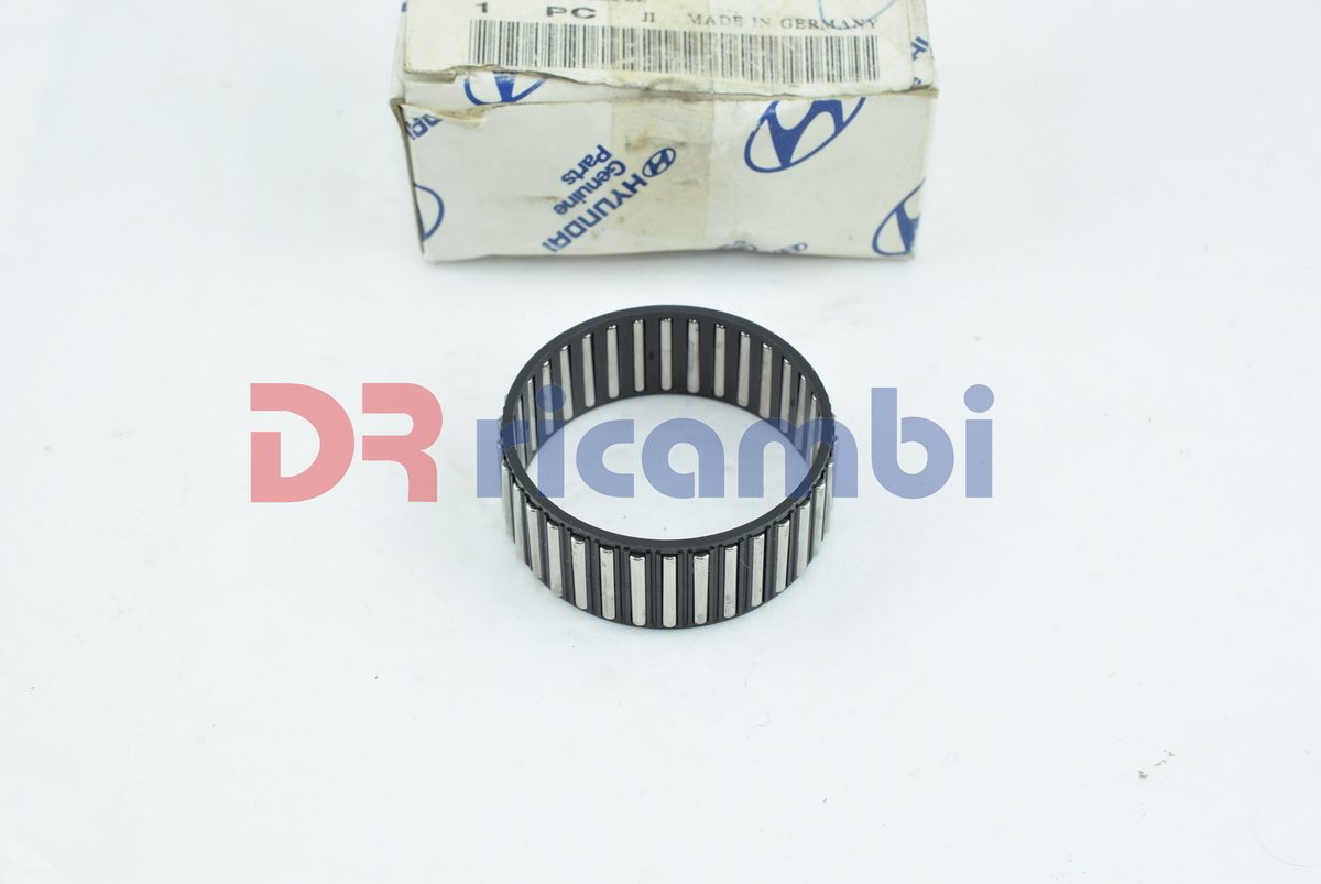 CUSCINETTO GABBIA A RULLINI CUSCINETTO AGHI CAMBIO HYUNDAI H1 HYUNDAI 4327544060