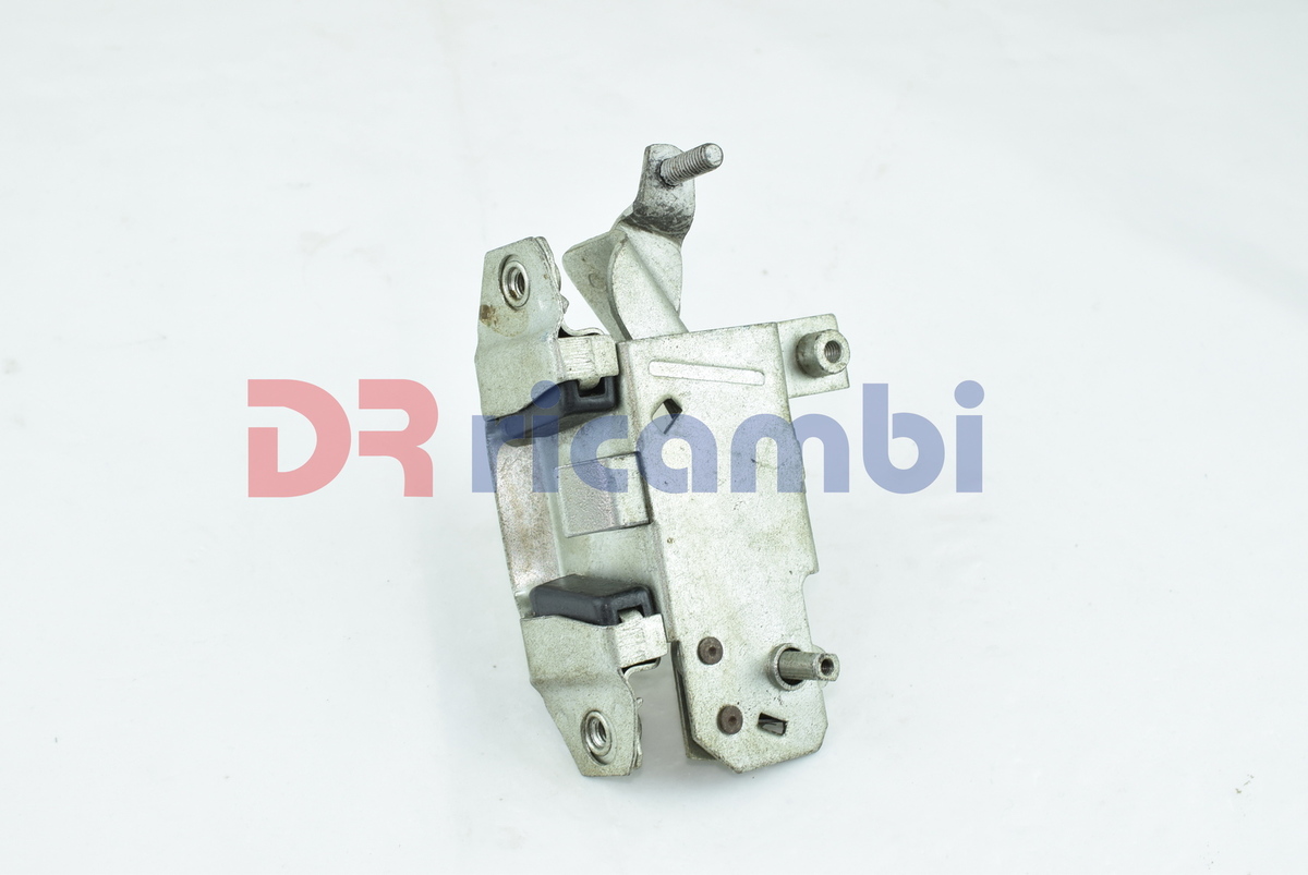 SERRATURA MANUALE INTERNA PORTA ANT DX PER FIAT 600 D - DR RICAMBI DR1378