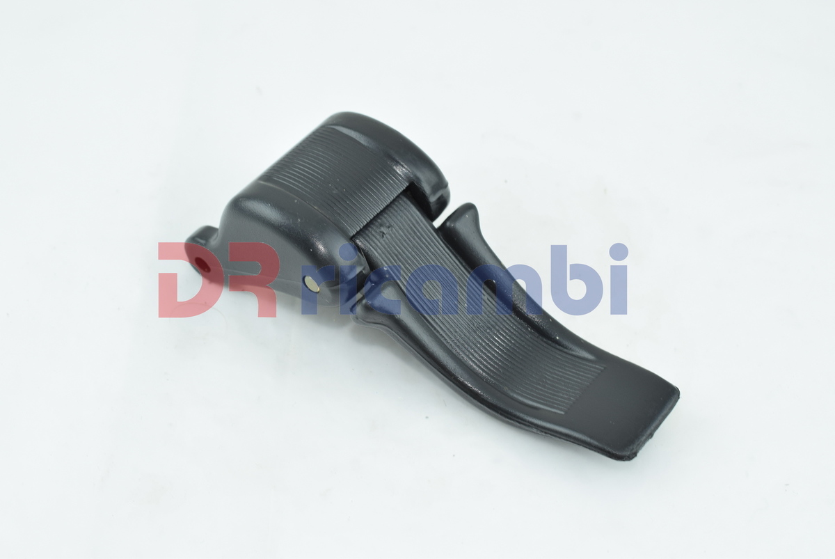 MANIGLIA GANCIO PLASTICA NERA CAPOTE PER FIAT 126  MIRAGLIO 36/19 - FIAT 4301108